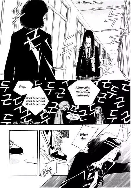 The Flowers of Evil  Chapter 3 image 08
